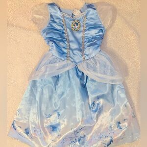 Disney Cinderella costume. Princess